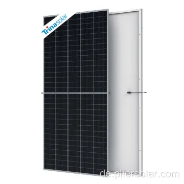 Solarmodule 490W Trina mit hoher Quanlität